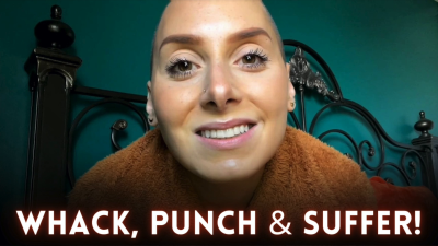 Whack, Punch & Suffer! (Intense Ballbusting/Cbt Instruction)