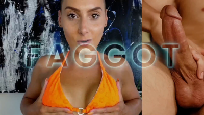 Faggot Identity: Triggered & Unleashed!