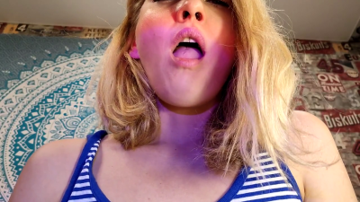 Sneezing In Your Face + Snot