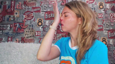My Itching Nose