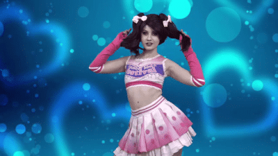 Dancing Nico
