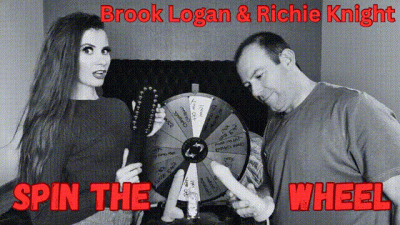 Kinky Spin The Wheel Game With Richie Knight