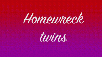 Home Wrecking Tw1Ns