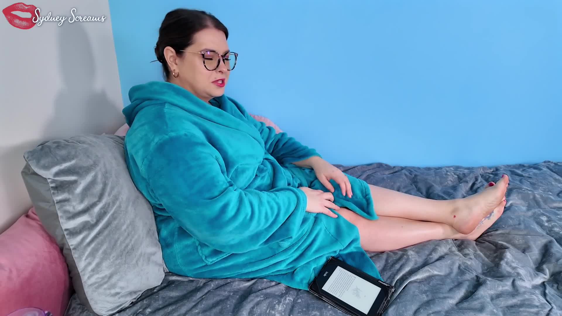 Frigid Wife To Subbie Slut Transformation- Your Wife Sydney Screams Is No Longer Interested In Sex Until You Use Magic To Transform Her Into Cumslut Bimbo Whore- Magic Transformation, Virtual Rough Sex, Submissive Sluts