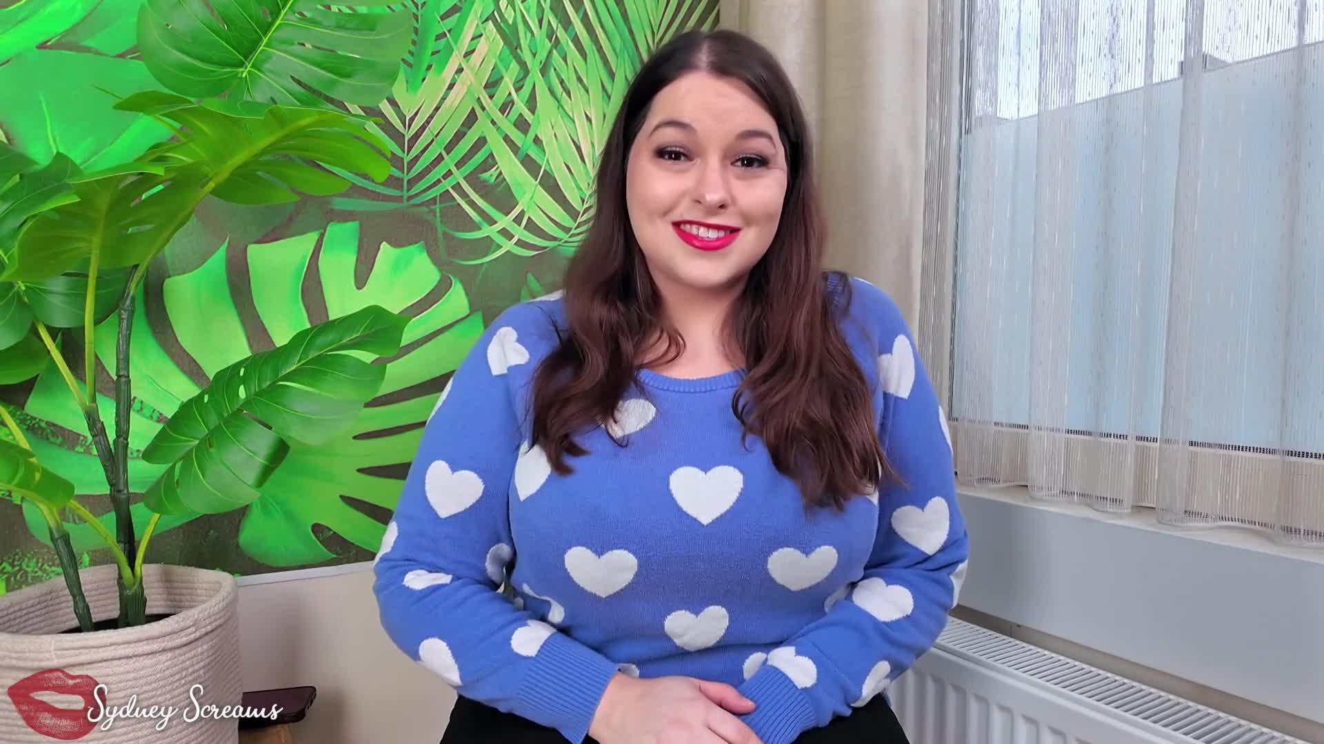 Mild Mannered Counselor Shrinks & Swallows You- Counselor Sydney Screams Uses Captivating Meditation To Make You Want To Shrink And Live In Her Belly Forever