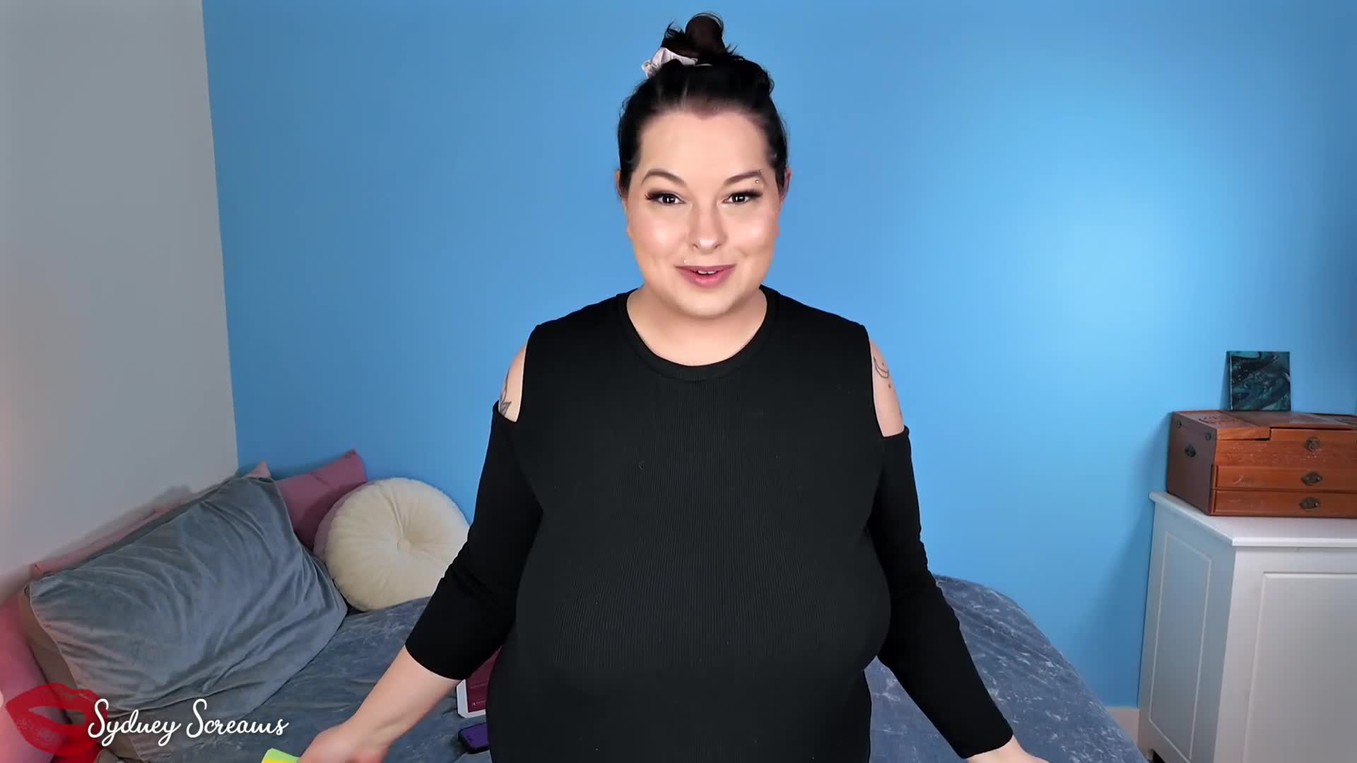 Girlfriend Transformed Into Horny Hucow- After GF Sydney Screams Sexually Rejects You Over And Over, You Use Magic To Transform Her Into A Desperate Hucow And Creampie Her- POV Virtual Sex, Hucow Transformation, Huwcow Breeding