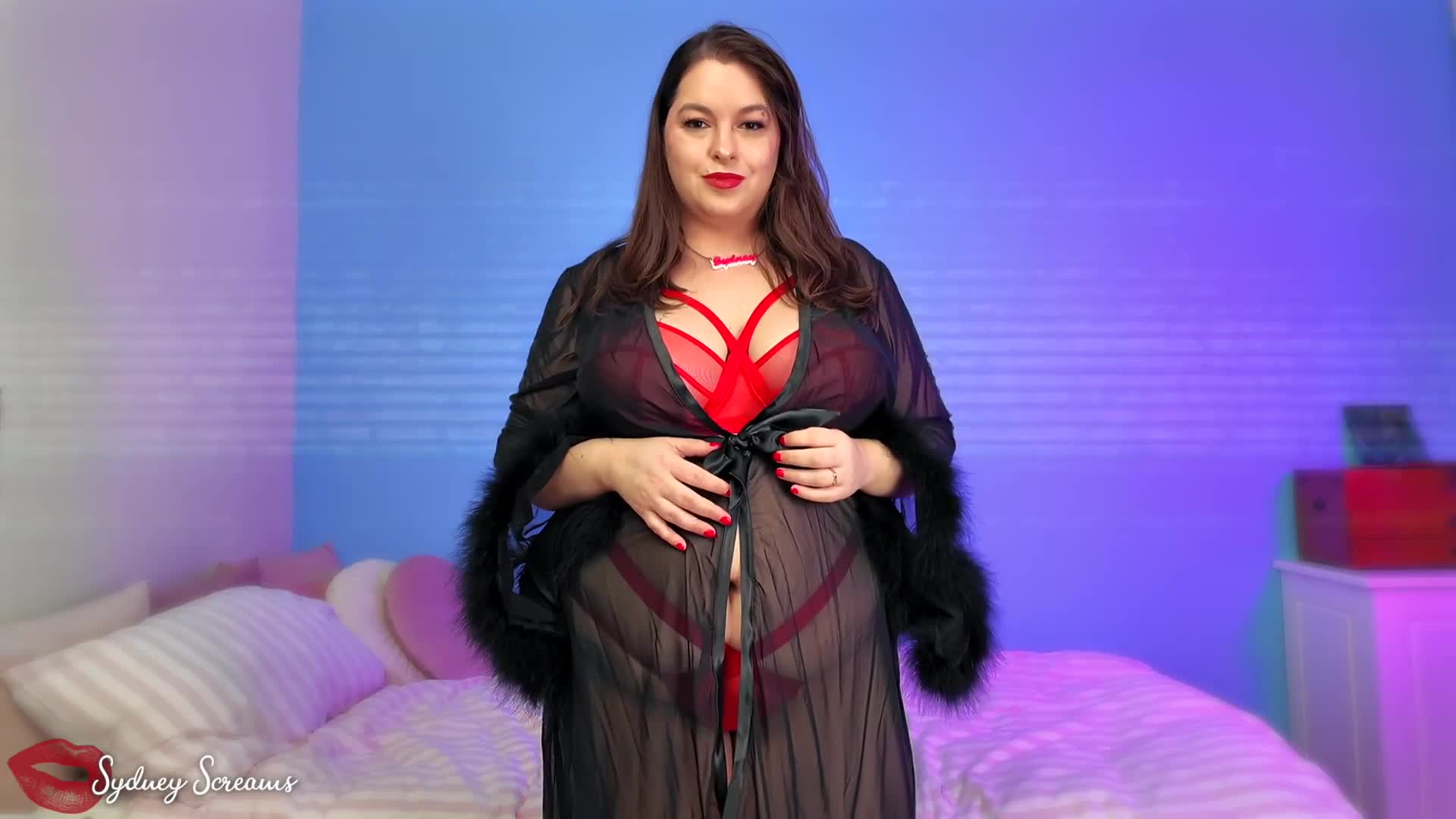 Reprogrammed To Worship- Sit Back, Relax And Touch Yourself As You Fall Further And Further Under The Spell Of Sensual Goddess Sydney Screams- Mental Reprogramming, Jerk Off Encouragement, Sensual Femdom POV