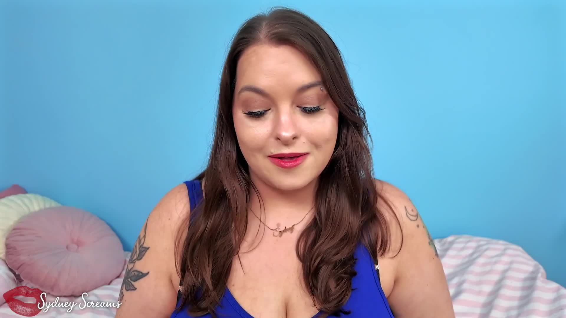 Loving Wife Likes Your Moobs & Muffin Top- Your Wife Sydney Screams Tricks You Into Gaining Weight And Growing Your Body Even Bigger- Feederism, Feeder POV, Manipulatrix