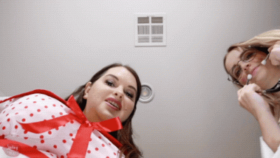 Medical Exam Gone Wrong Ft Codi Vore