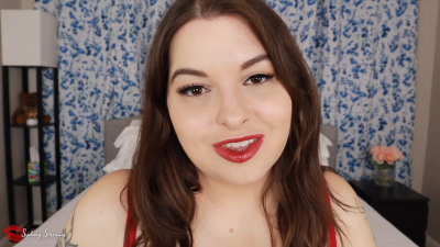 Passionate Valentine's Day Date Kissing