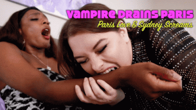 Creature Of The Night Drains Paris Love