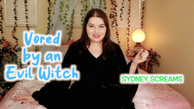 Vored By Evil Witch