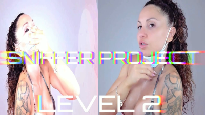 Sniffer Project Level 2
