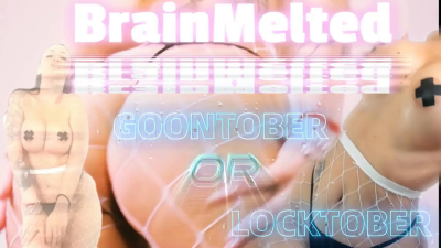 Locktober Or Goontober?