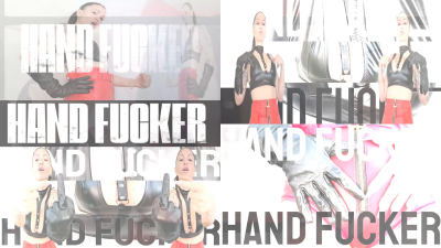 Handfucker