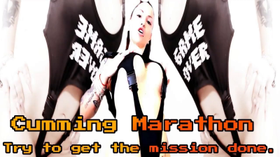 Cumming Marathon Game
