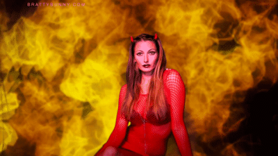 Bunny Devil Worship Chastity Forever