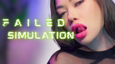 Failed Simulation: Theprincessluxy Reprograms Your Mind One Whisper At A Time -- With Femdom Captivate, Mental Domination, Asian Goddess Worship