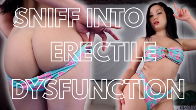 Sniffing Into Erectile Dysfunction