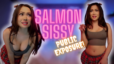 Salmon Sissy: Theprincessluxy Turns A Grown Man Into A Pastel-Pantied Park Slut, Peeling His Pride Layer By Layer Until He's Nothing But A Blushing, Bra-Clad Ghost Of Masculinity, Parading In Daylight For Strangers To See With Feminization, Crossdres