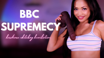 ThePrincessLuxy - BBC Supremacy: Hardcore Whiteboy Humiliation ...