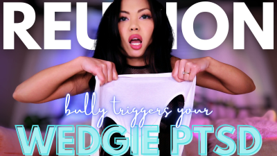 Reunion: Bully Triggers Your Wedgie Ptsd