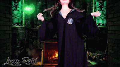 Welcome Back To The Slytherin Cummin Room
