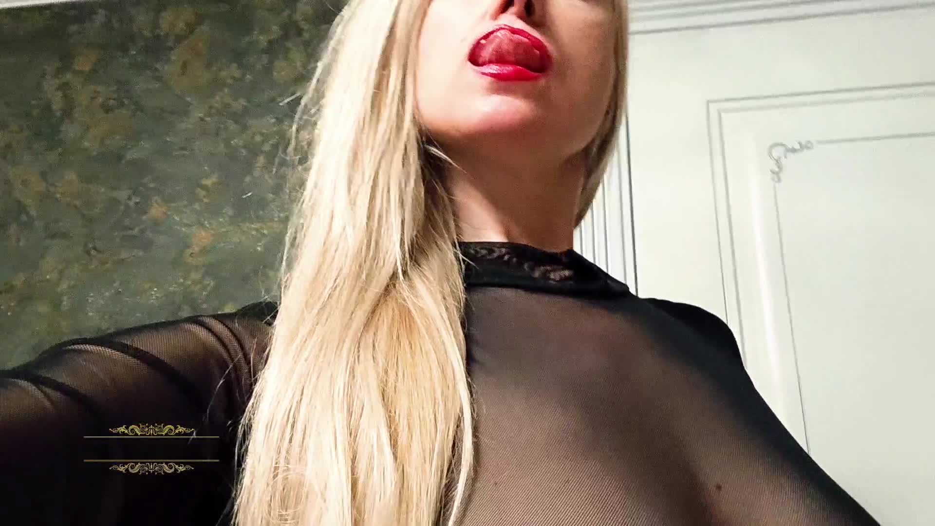 Yes, Goddess!