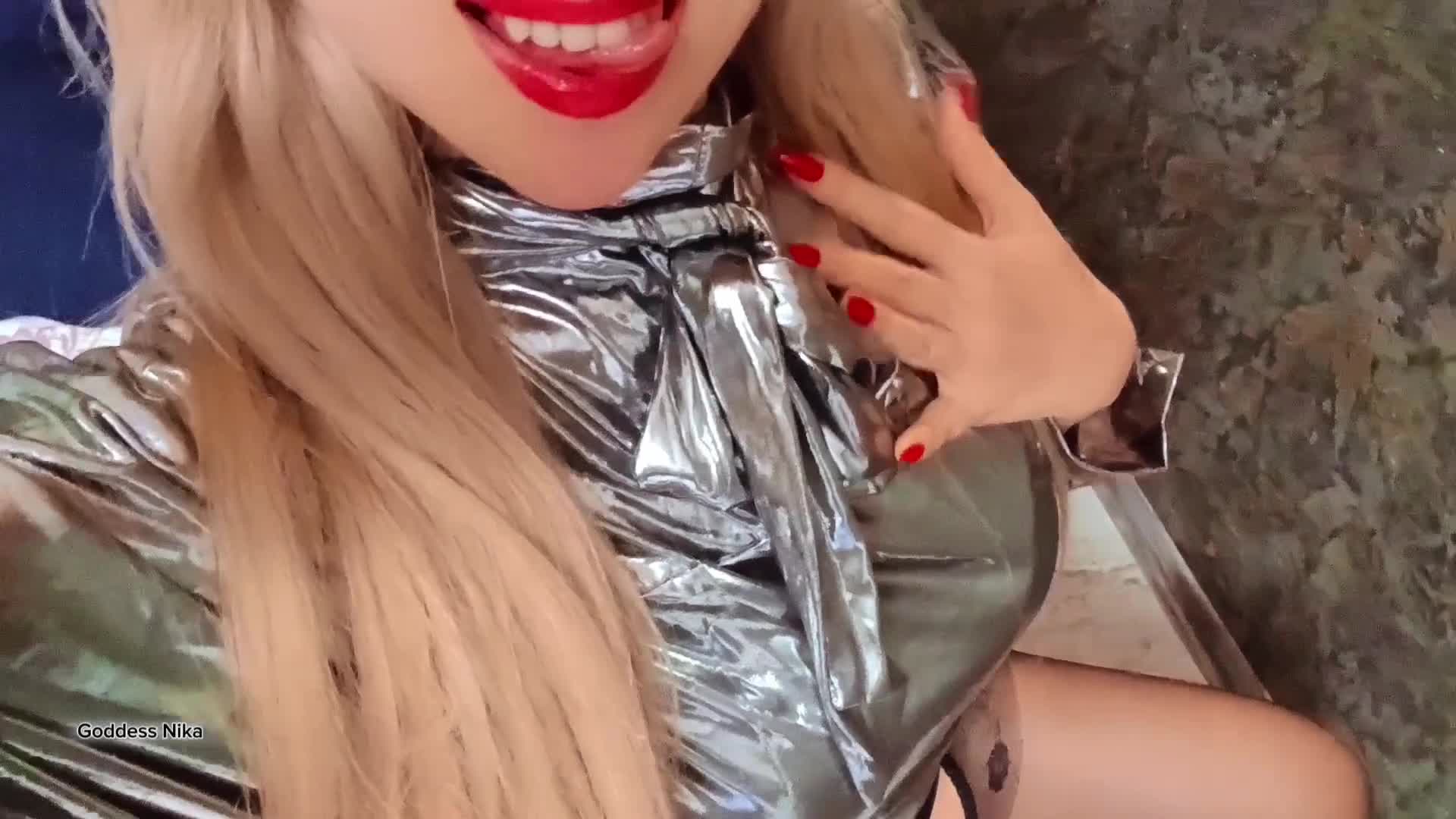 Just Wallet For Goddess Nika