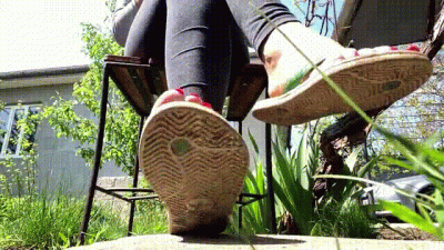 Flip Flops Toe TAP Outdoor