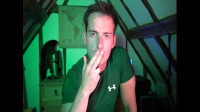 Smoke Day Inhale Mindfuck