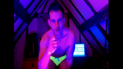 Ultraviolet Speedo Flex Inhale