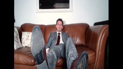 Fagbash Foot Domination And Worship