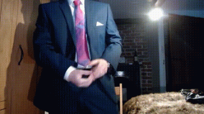 Edging W/ Straight Married Alpha Fagbash