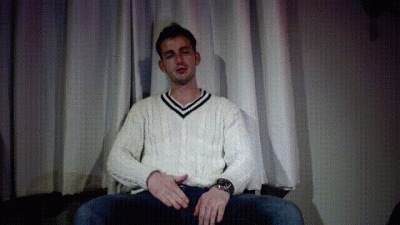 Posh English Alpha JOI W/ Cum Countdown