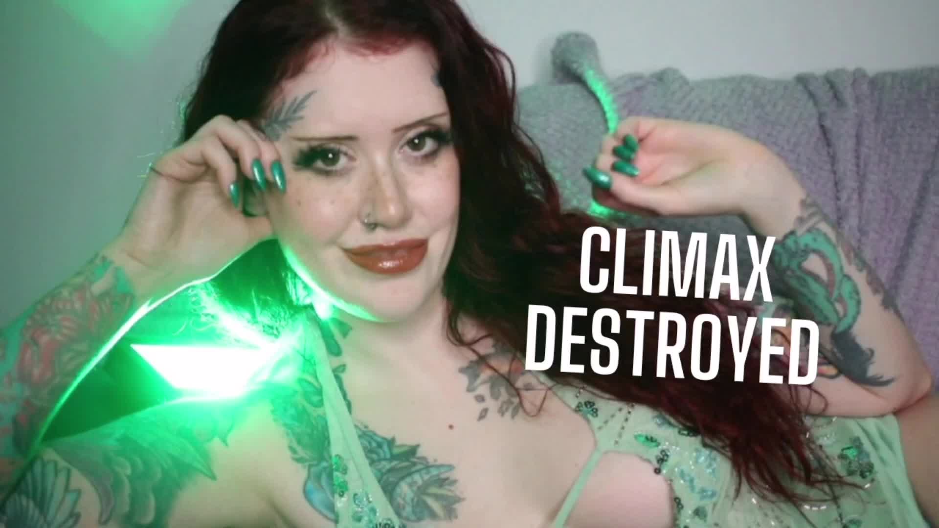 Ruin Your Pathetic Climax