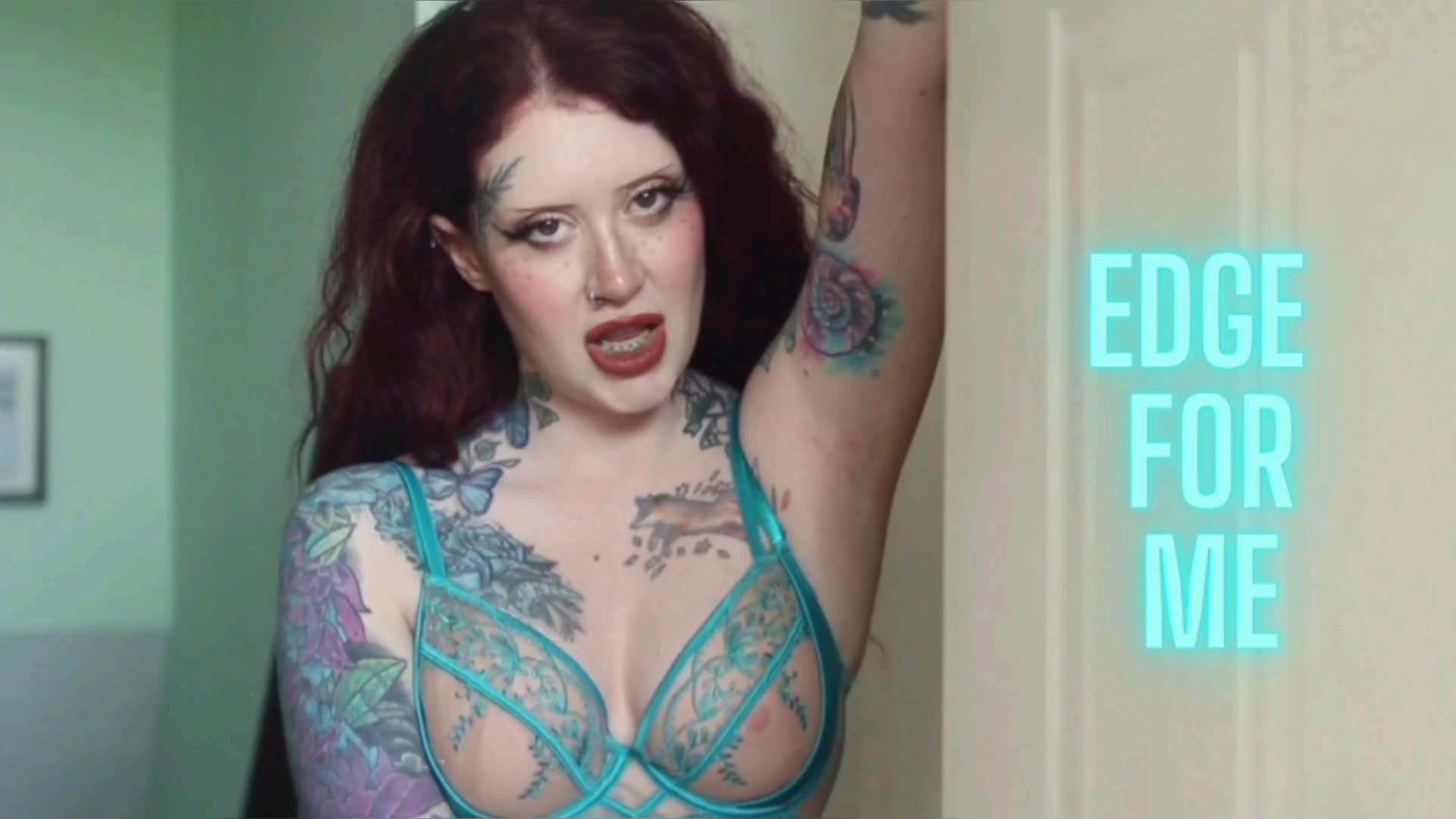 Edge That Needy Dick For Me