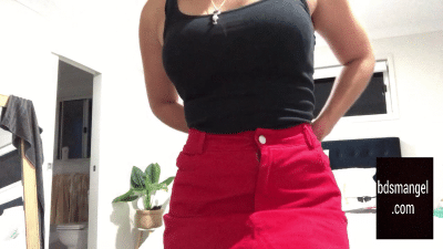 Slow Seductive Strip Tease Cum Together