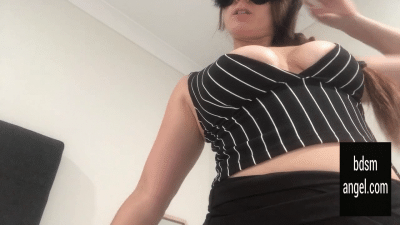 Why I Want You Caged In Chastity