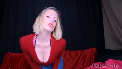 Jeans Fetish POV Facesitting And Ass Worship