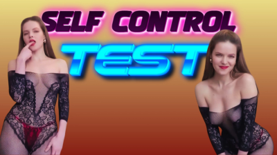 Self Control Test