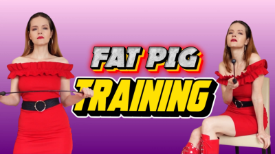Fat Pig Training