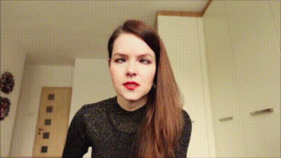 Sexy Crossed Blue Eyes