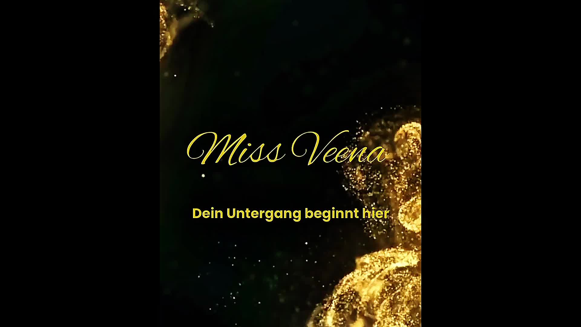 Eternal Captivity And Control German Spoken