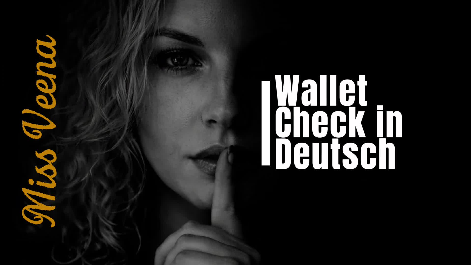 Wallet Check-In German Spoken