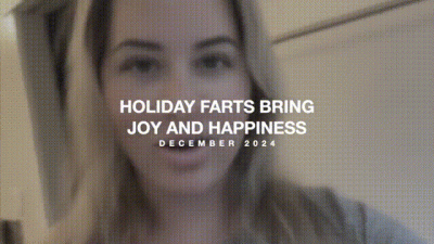 Fart Fetish: Holiday Farts Bring Happiness And Boners 2024