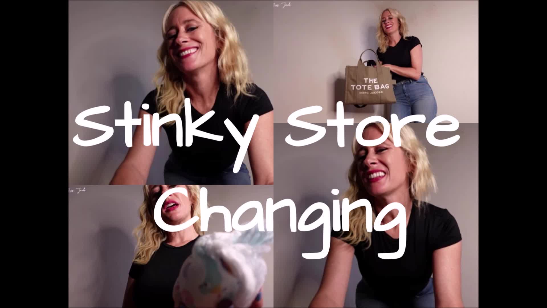 Stinky Store Change