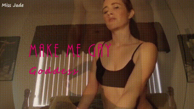 Make Me Gay Goddess