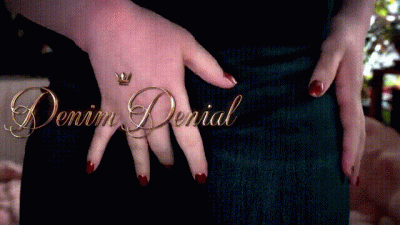 Denim Denial