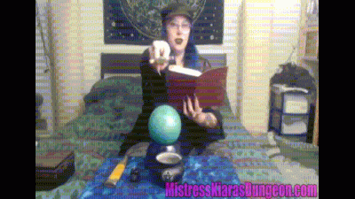 Black Magick Curse No More Erections!